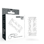 ADDICTED TOYS - MANCHON PÉNIS CLAIR