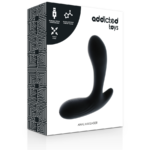 ADDICTED TOYS - MASSEUR ANAL VIBRATION NOIRE – Image 4