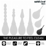 ADDICTED TOYS - NETTOYANT ANAL DE VOYAGE TAILLE S 90 ML – Image 6