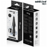 ADDICTED TOYS - NETTOYEUR ANAL AVEC ADAPTATEUR UNIVERSEL MODÈLE 2 – Image 7