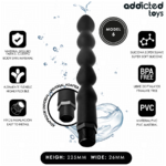 ADDICTED TOYS - NETTOYEUR ANAL AVEC ADAPTATEUR UNIVERSEL MODÈLE 6 – Image 2