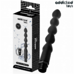 ADDICTED TOYS - NETTOYEUR ANAL AVEC ADAPTATEUR UNIVERSEL MODÈLE 6