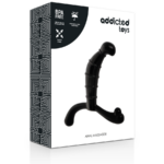 ADDICTED TOYS - PLAISIR ANAL PROSTATE NOIR – Image 3
