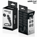 ADDICTED TOYS - PLUG ANAL AVEC ANNEAU MODÈLE 1 – Image 6
