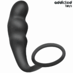 ADDICTED TOYS - PLUG ANAL AVEC ANNEAU MODÈLE 4 – Image 2