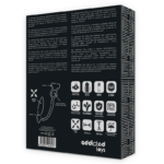 ADDICTED TOYS - PLUG ANAL AVEC ANNEAU VIBRANT – Image 7