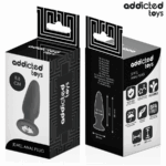 ADDICTED TOYS - PLUG ANAL AVEC BIJOU TAILLE S 8,8 CM – Image 6