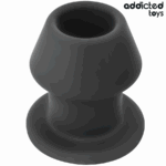 ADDICTED TOYS - PLUG ANAL CREUX EXTRÊME TAILLE M 8,7 CM – Image 2