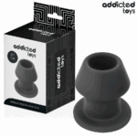 ADDICTED TOYS - PLUG ANAL CREUX EXTRÊME TAILLE M 8,7 CM