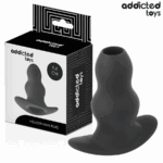 ADDICTED TOYS - PLUG ANAL CREUX TAILLE M 9,6 CM