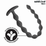 ADDICTED TOYS - PLUG ANAL EXTRA LONG – Image 3