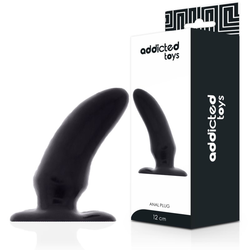 ADDICTED TOYS - PLUG ANAL SPOT 12 CM ADDICTED TOYS - PLUG ANAL SPOT 12 CM – Image 1
