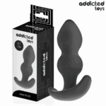 ADDICTED TOYS - PLUG ANAL TAILLE L 11,7 CM