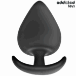 ADDICTED TOYS - PLUG ANAL TAILLE L 8 CM – Image 2