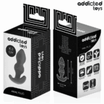 ADDICTED TOYS - PLUG ANAL TAILLE S 10,3 CM – Image 7