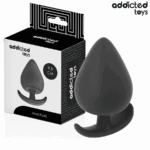 ADDICTED TOYS - PLUG ANAL TAILLE XL 9.5 CM