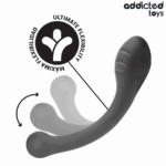 ADDICTED TOYS - STIMULATEUR ANAL 18 CM – Image 3