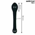 ADDICTED TOYS - STIMULATEUR ANAL 18 CM – Image 4