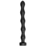 ALL BLACK - BILLES ANAL 41,5 CM – Image 2