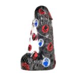 ALL BLACK - DONG 19 CM – Image 3