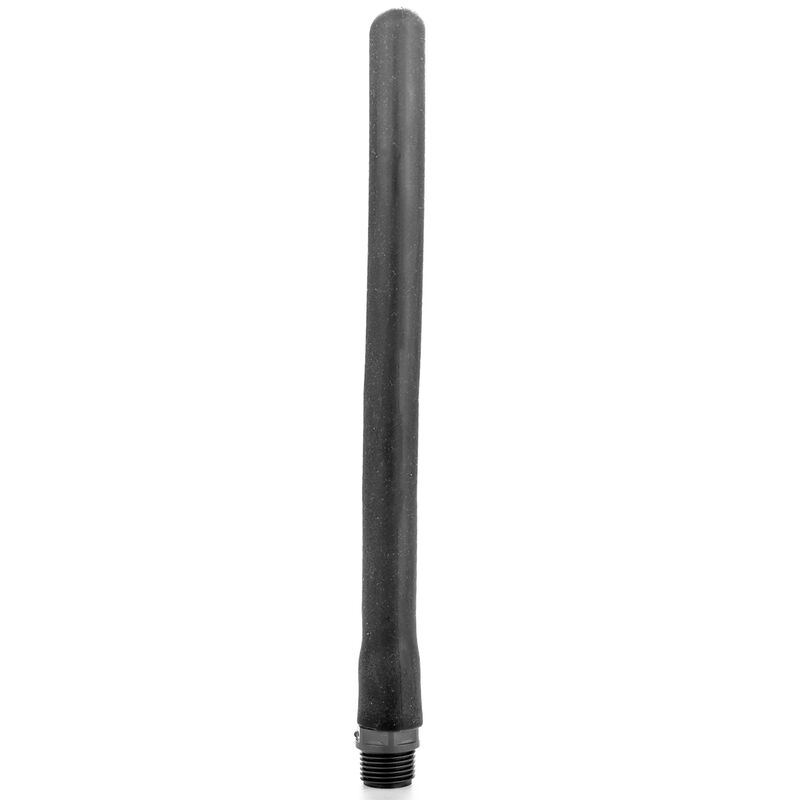 ALL BLACK - DOUCHE ANAL SILICONE 27 CM ALL BLACK - DOUCHE ANAL SILICONE 27 CM – Image 1