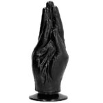 ALL BLACK - GODE FISTING 21 CM – Image 2