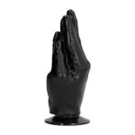 ALL BLACK - GODE FISTING 21 CM – Image 3