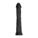 ALL BLACK - GODE PLUG 31 CM – Image 2