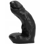 ALL BLACK - GODE RÉALISTE 15 CM – Image 2