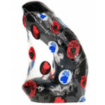 ALL BLACK - GODE RÉALISTE 15 CM – Image 3