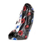 ALL BLACK - GODE RÉALISTE 18 CM – Image 3