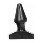 ALL BLACK - PLUG ANAL 15,5 CM – Image 2
