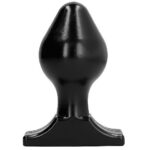 ALL BLACK - PLUG ANAL 16X8 CM – Image 2