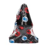 ALL BLACK - PLUG ANAL 18,5 CM – Image 3