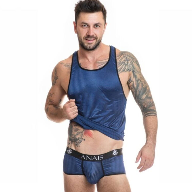 ANAIS MEN - NAVAL TOP L ANAIS MEN - NAVAL TOP L – Image 1
