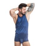 ANAIS MEN - NAVAL TOP XL – Image 2