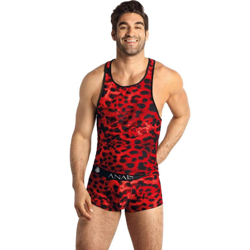 ANAIS MEN - SAVAGE TOP S ANAIS MEN - SAVAGE TOP S – Image 1