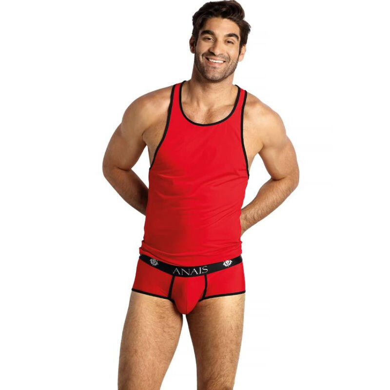 ANAIS MEN - SOUL TOP XL ANAIS MEN - SOUL TOP XL – Image 1