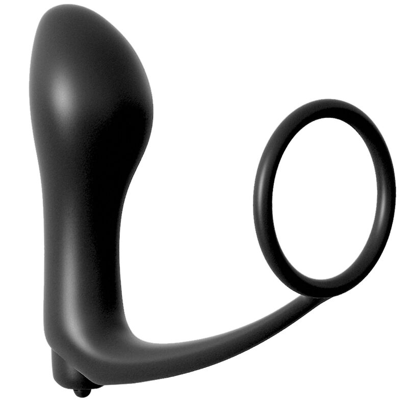 ANAL FANTASY ELITE COLLECTION - PLUG VIBRATEUR ASS-GASM COCKRING ANAL FANTASY ELITE COLLECTION - PLUG VIBRATEUR ASS-GASM COCKRING – Image 1