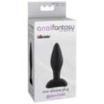 ANAL FANTASY - PLUG ANAL SILICONE MINI – Image 3