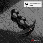 ANBIGUO - WATCHME TÉLÉCOMMANDE PLUG VIBRATEUR ANAL TIBERIO – Image 5