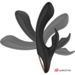 ANNE'S DESIRE  - RABBIT TÉLÉCOMMANDE TECHNOLOGIE A WATCHME NOIR – Image 2