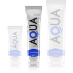 AQUA QUALITY - LUBRIFIANT À BASE D''EAU 100 ML – Image 3