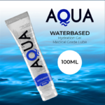 AQUA QUALITY - LUBRIFIANT À BASE D''EAU 100 ML – Image 4