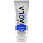 AQUA QUALITY - LUBRIFIANT À BASE D''EAU 50 ML