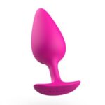 B SWISH - BFILLED BASIC PLUS PROSTATIQUE PLUG MAGENTA – Image 2