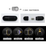 BAILE - ANNEAU SWEET ANNEAU AVEC STIMULATEUR DE CLITORIS DELFIN – Image 7