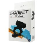 BAILE - ANNEAU SWEET RING AVEC DOUBLE STIMULATEUR – Image 7
