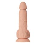 BAILE - BELLE RENCONTRE BAHAMUT GODE RÉALISTE FLEXIBLE 21.8 CM NATUREL – Image 3
