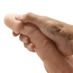 BAILE - BELLE RENCONTRE BAHAMUT GODE RÉALISTE FLEXIBLE 21.8 CM NATUREL – Image 7